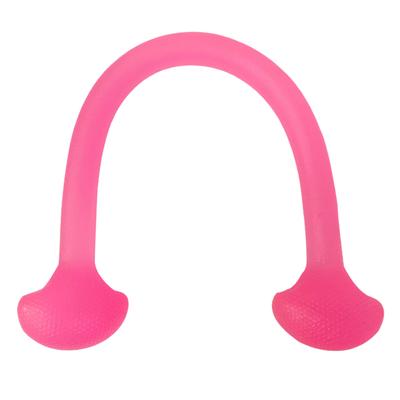 One Word Silicone Pull Rope Elasticity Multifunctional Adjustable 10lbs Tensile Strength Chest Expander Stretch Strap