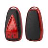 4/5 Buttons Car Key Cover For Changan Cs35 Plus Cs75Plus Cs55Plus Eado Uni-T Oushang X5 X7 Ev Tpu Key Case Cover Shell