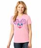 Sesamstraße Abby Cadabby Junior Damen T-Shirt