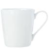 White Bone China Ceramic Mug