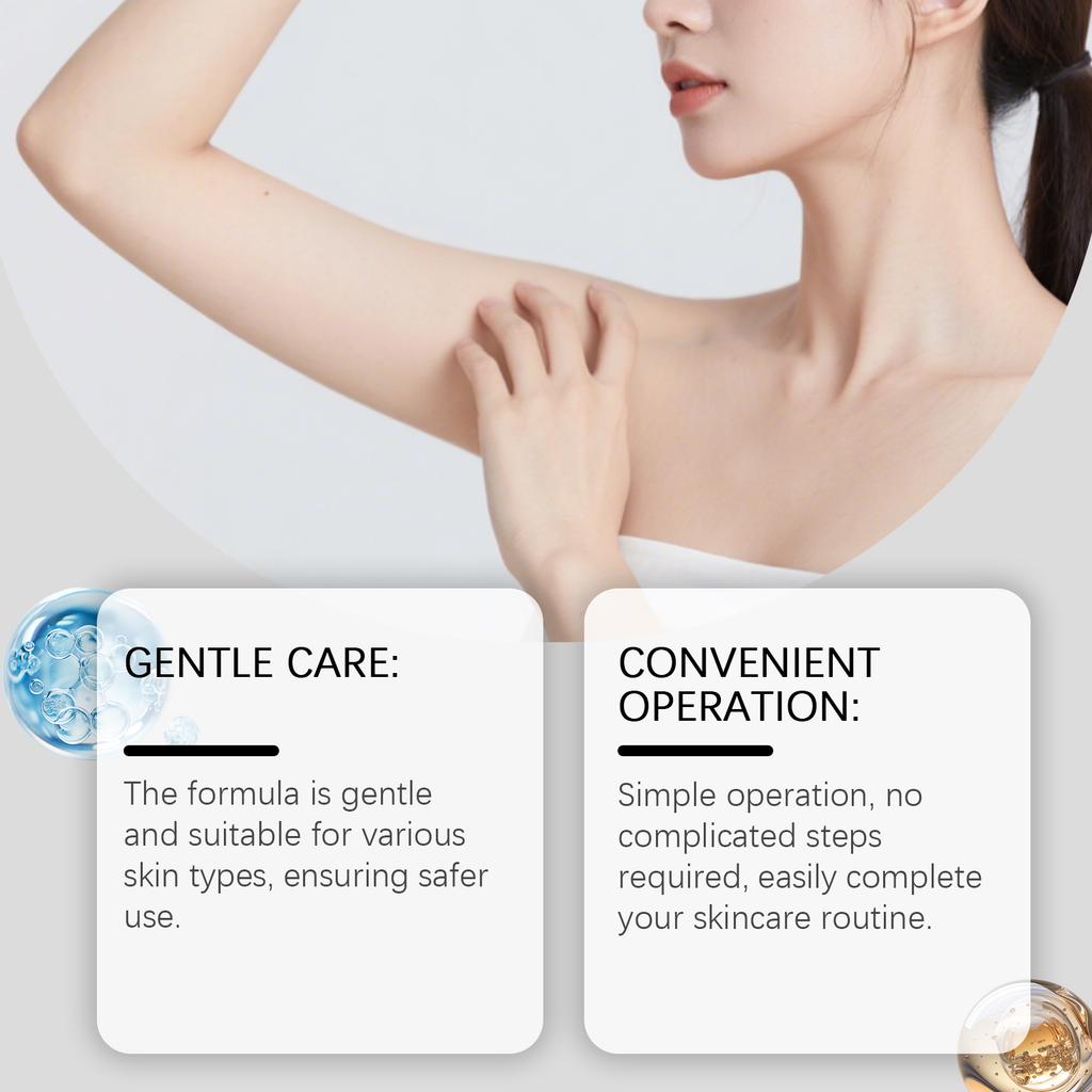 Crema Depilatoria AMZ per Peli del Corpo – Crema Depilatoria Delicata e Senza Odore