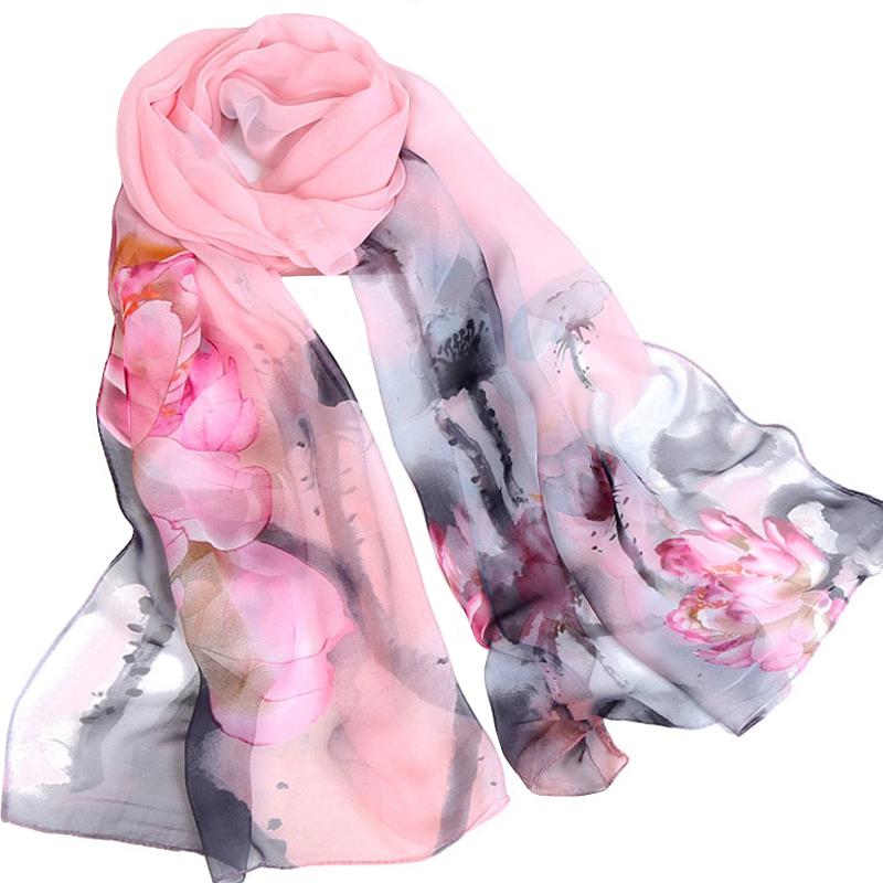 Новый модный шарф Madam Pretty — фото 9