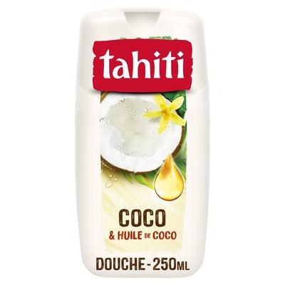Shower Gel Coco Coco Nat 250ml TAHITI (Pack of 6 Pcs)