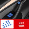 For Tesla Model 3 Y    2024 2025 Car Door Window Glass Lifter Switch Button Trim Cover Protective Accessories