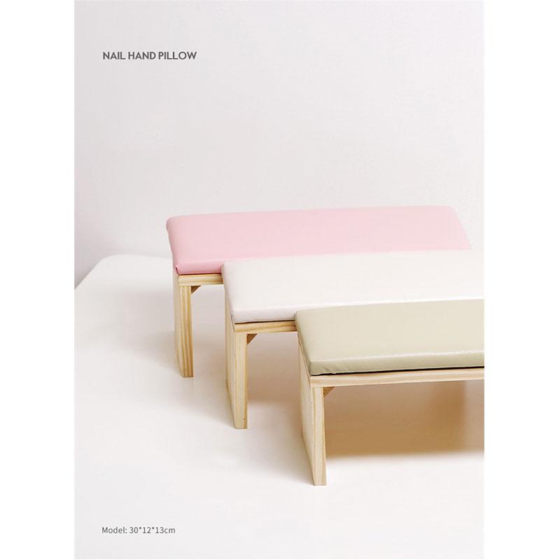 Nail Art Beauty Hand Holder Stand Chair Cushion Pillow Arm Rest Table Support