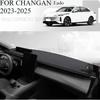 FOR CHANGAN Eado -2025 Car Dash Mat Dashmat Dashboard  Cover Sun Shade Dash Board Cover Carpet  Accessories