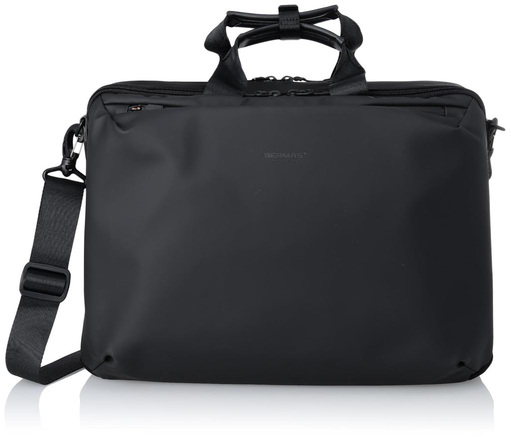 Bermas Freelancer Lite 2-Layer Briefcase, 15-inch Carry-On, Limited Edition