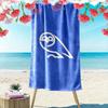 Sheffield Wednesday Football Club Druck Strandtuch, Großes Weiches Schnelltrocknendes Handtuch für Strand Camping Schwimmen