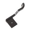 Camera Hot Shoe Finger Thumb Handle Aluminum Alloy Camera Thumb Handle for A9 A7M3