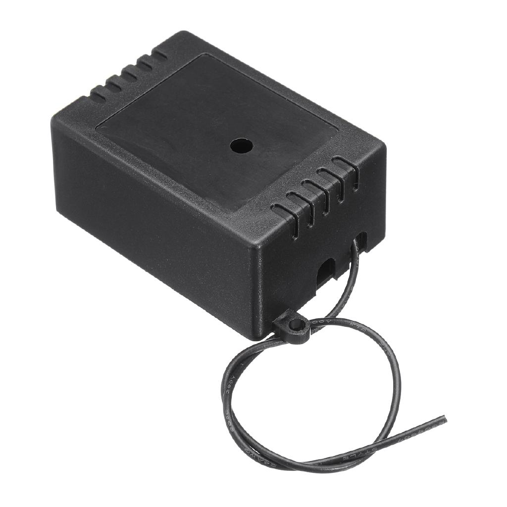 DC 12V AC100-240V 280KG 600LB System Electric Magnetic Door Lock Access & 3 Remote