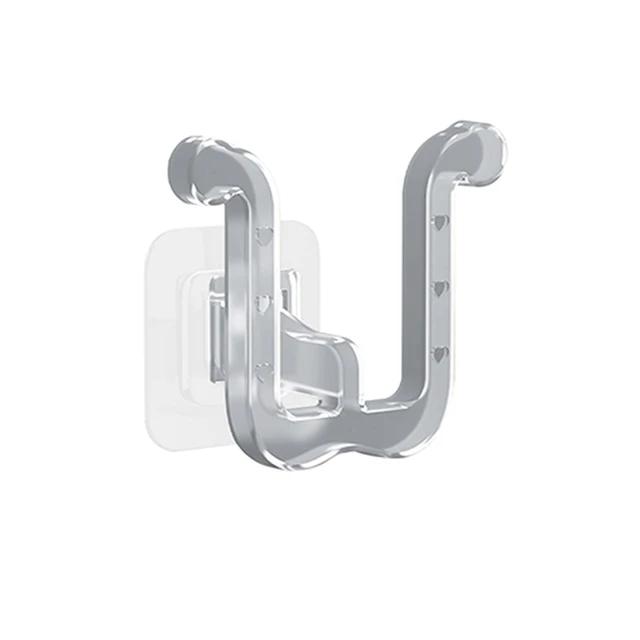 Suport pentru papuci autoadeziv baie simplu cârlig pentru papuci toaletă drenaj raft montat pe perete dormitor cârlig de depozitare pantofi uscare raft