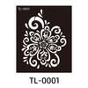 Fake Tattoo Decals Henna Tattoo Template Mehndi Stickers Body Art Sticker Temporary Tattoo  Girls