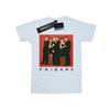 Friends Womens/Ladies Group Photo Formal Cotton Boyfriend T-Shirt