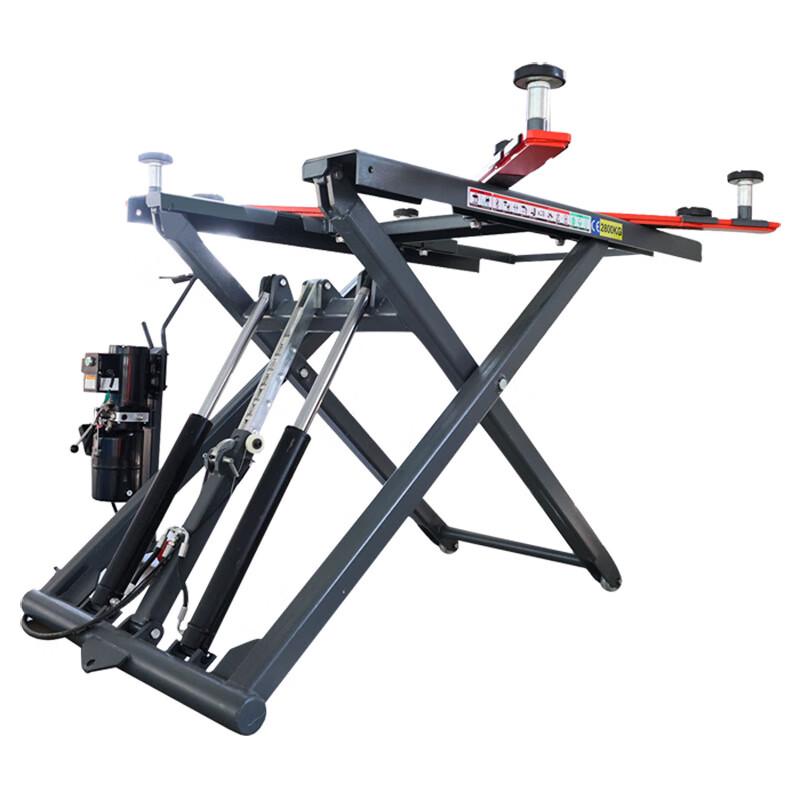 

Weibaida Portable Car Scissor Lift