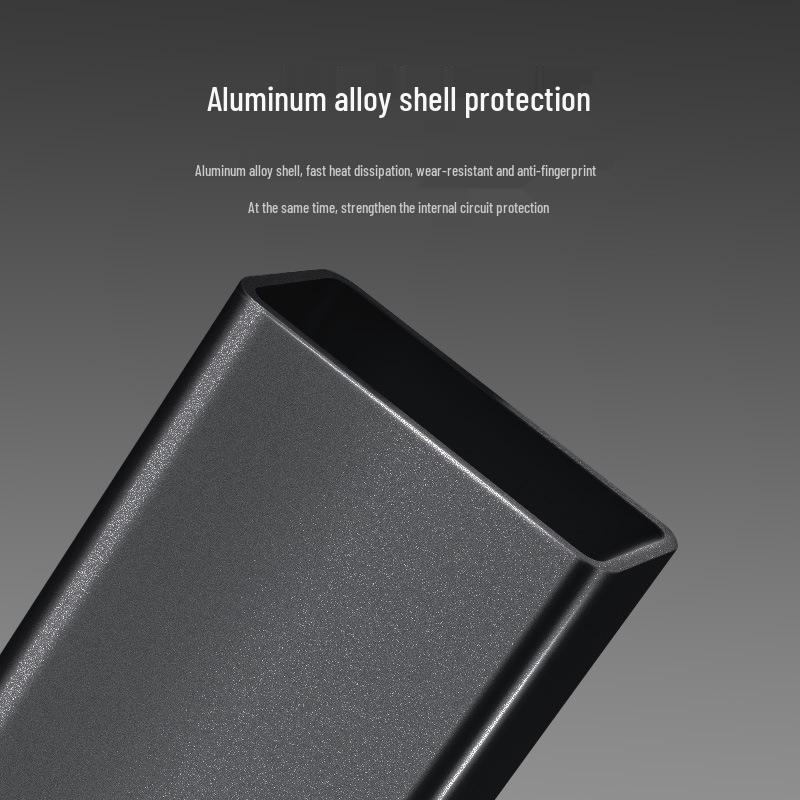 Type-C OTG Adapter: High-Speed Type-C Male To USB 3.0 Female PD Elbow Converter