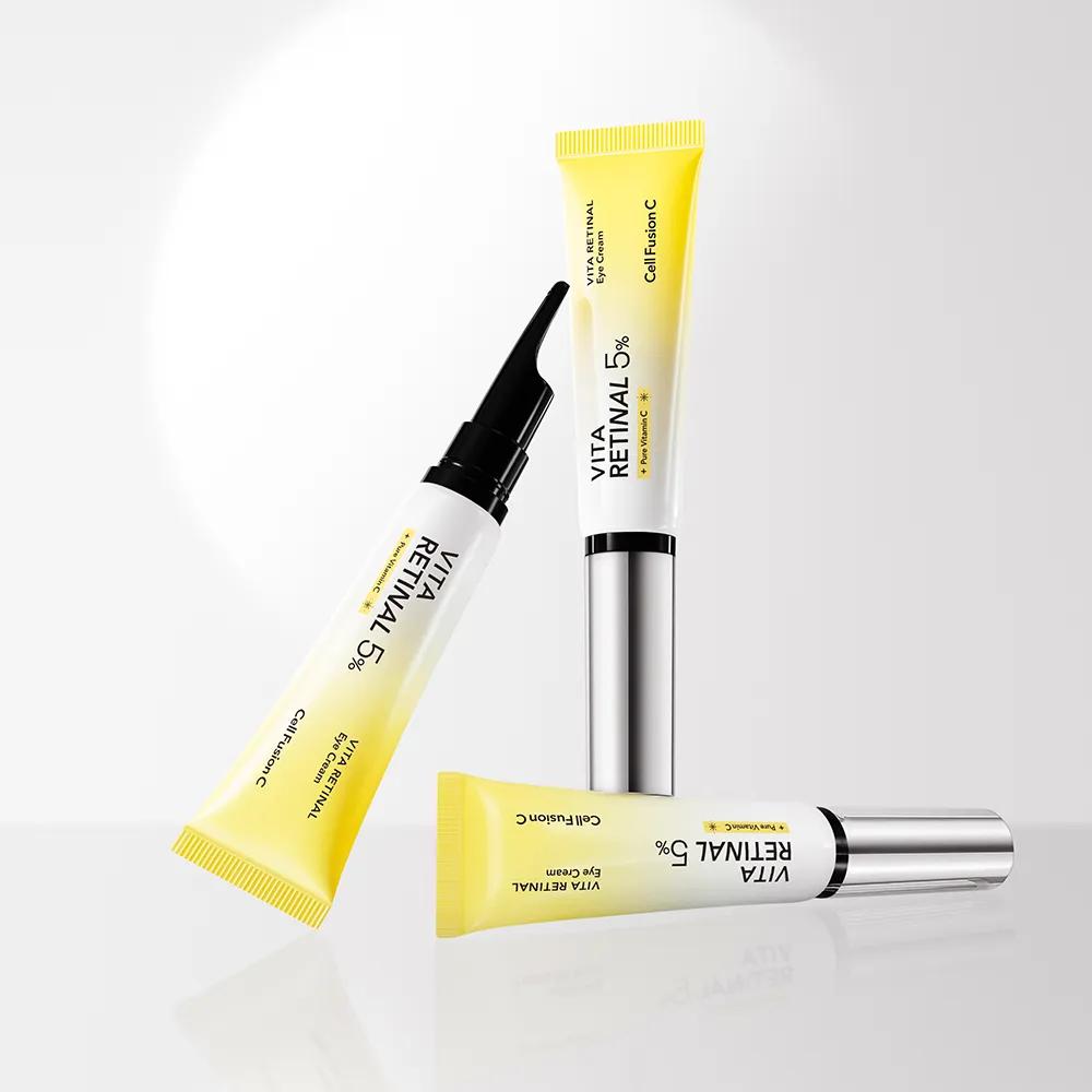 Cell Fusion C Toning C Vita Retinal Eye Cream 20ml