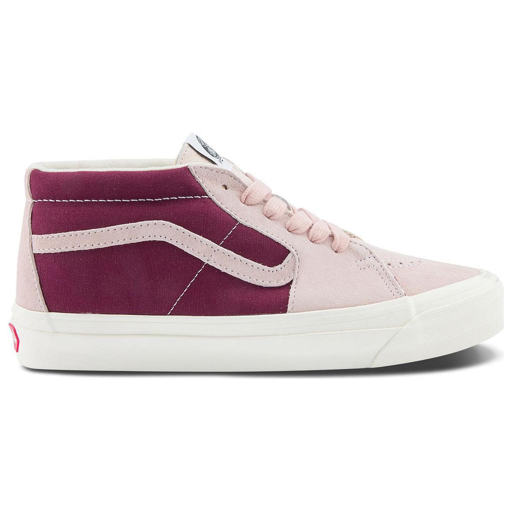 New Sk8 Og Vans Mid Lx 'Tri Tone Rose Smoke' VN0A4BVCBQL