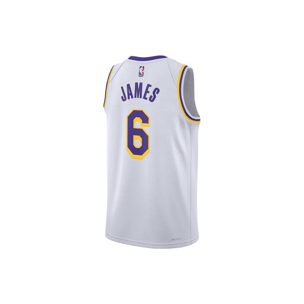 Nike NBA Team Logo Performance Tank Top, Quick-Dry Polyester, Fan Edition 22-23 Season, Limited Edition Unisex Tops White DN2081-100