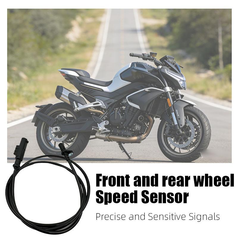 Motorcycle ABS Wheel Speed Sensor For CFMOTO 800MT 450SS CF800-5 CF800-5A 2023-2025 Wheel Speed Sensors 6L30-080020