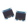 1 Stück 1,3 Zoll OLED-Modul Spi/Iic Kommunikation Weiß/Blau Farbe 128x64 1,3 Zoll OLED LCD LED-Display-Modul 1,3" OLED-Modul