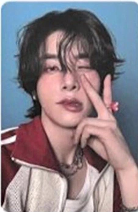 ENHYPEN ROMANCE UNTOLD Albüm Fotoğraf Kartı Resmi JAPONYA POB ENGENE vers.