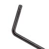 Electric Guitar Tremolo Arm Double Roll Tremolo Vibrato Arm Crank Lever 5.2mm Thread Diameter