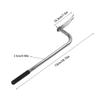 Car Door Adjuster Tool Wearproof Door Hinges Adjuster Alignment Bar Multifunctional  Fit for Most Cars Light Trucks
