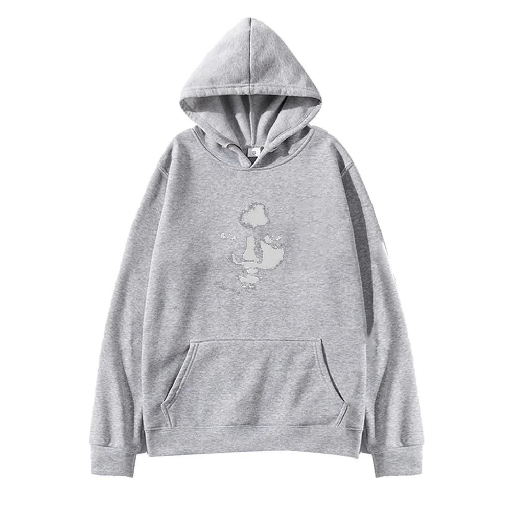 2026 Baby Keem CA$INO Hoodies Graphic Printed Hoody Men Women Casual Fleece Vintage Sweatshirt Men Hip Hop Loose Pullover Streetwear