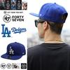 [B-SRS12WBP-RY] DODGERS SURE SHOT '47 CAPTAIN ROYAL, 47BRAND Baseball Ball Cap, MLB, LA Dodgers, Authentic