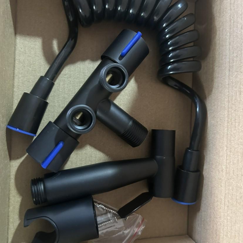 

Биде-спрей из нержавеющей стали 304 для туалета и приставного унитаза