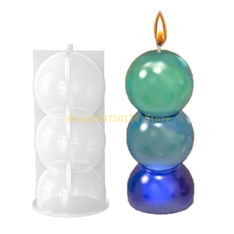 Mould Resin Casting Mold DIY Silicone Mold Geometric Silicone Mold top sale