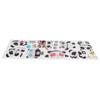 DIY Wall Sticker Cartoon Panda Animal Decals Living Room Bedroom Kindergarten Decoration