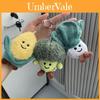Cute Corn Broccoli Rape Vegetable Plush Toy Keyring For Kids Gift And Decor