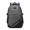 Schoolbag new middle and high school schoolbag Korean high-end sense large capacity lightweight anti-splashing backpack outdoor travel backpack