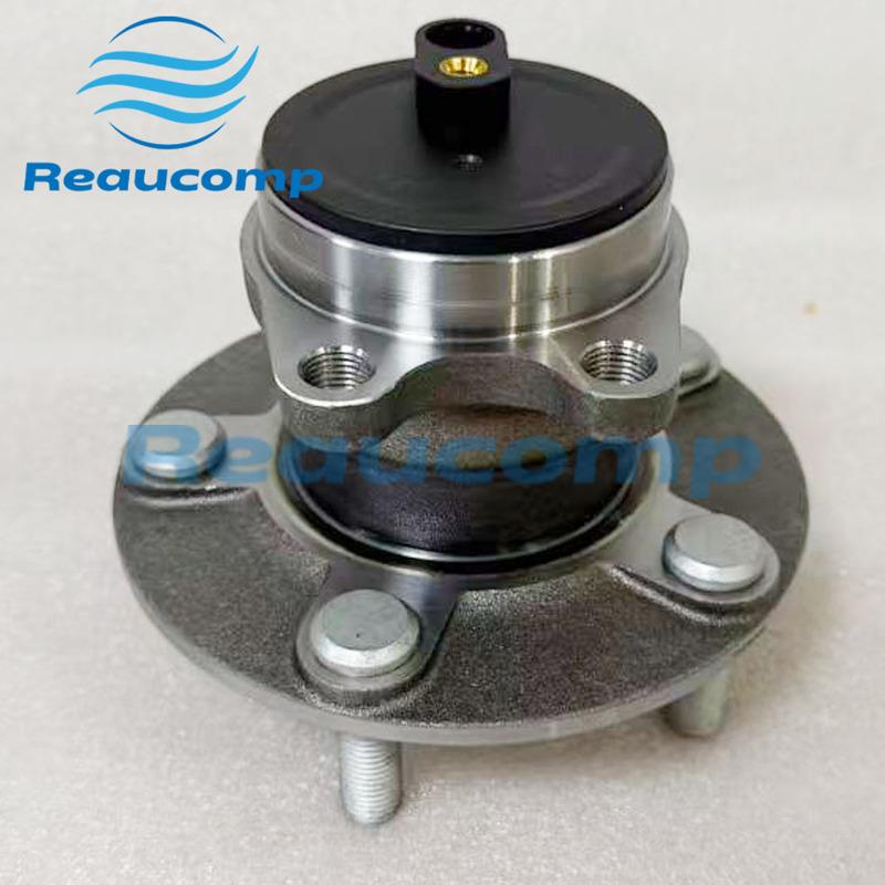 512332 5105719A Rear Wheel Hub Bearing for Chrysler 200 Sebring Dodge Avenger Caliber Jeep Compass Compass Patriot 2007-2017 2WD