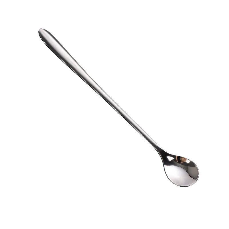Shangqi 304 Stainless Steel Long Handle Spoon Set