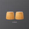 Bed Headboard Fixer Anti-Wobble Adjustable Furniture Support Bracket Stabilizer with Storage Pocket 2pcs