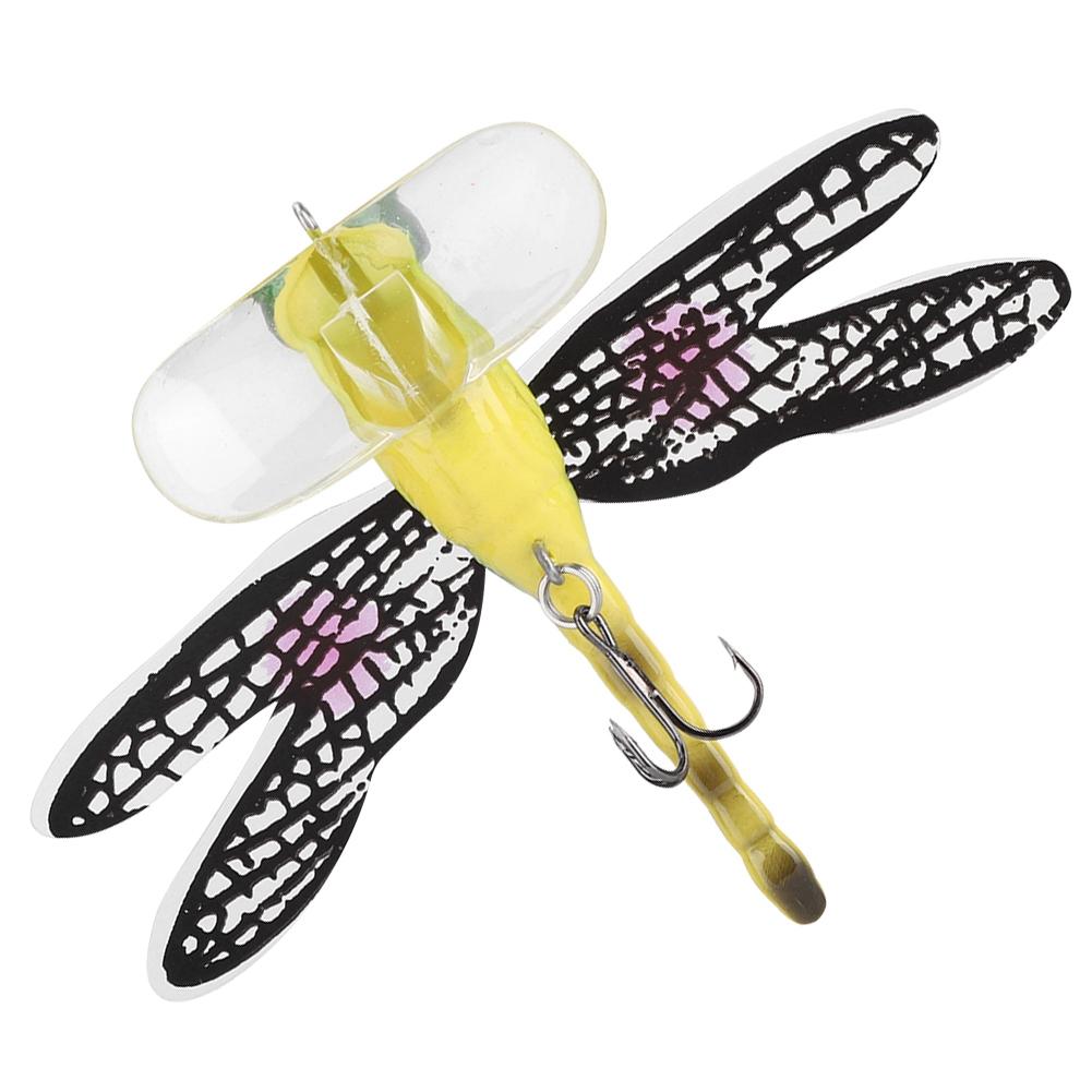 Fishing Bait Lure Life Like Dragonfly Floating Fly Fishing Flies