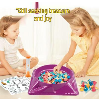 Kids' Chess Adventure: Interactive Educational Table Game for Boys and Girls
