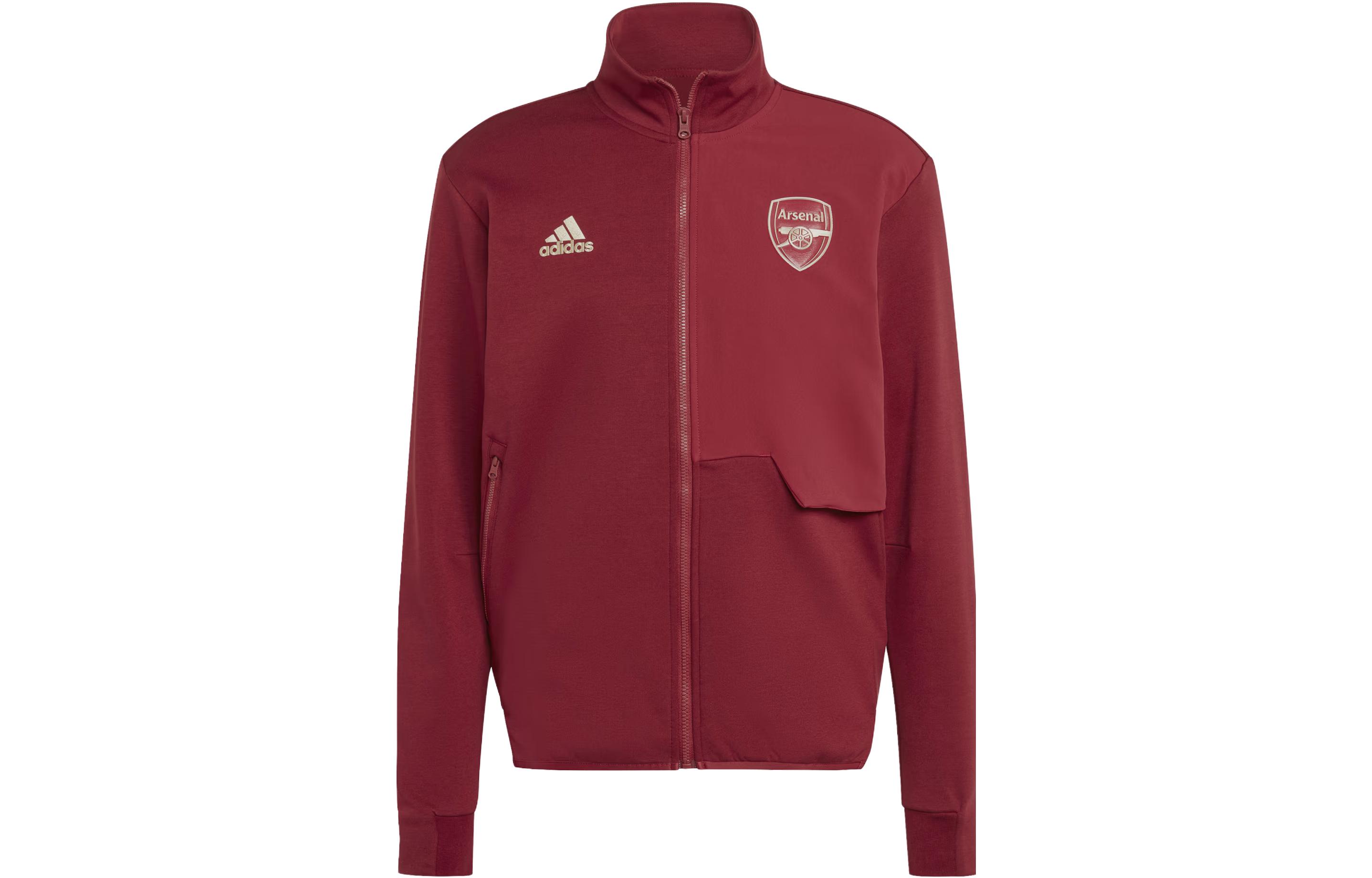 Adidas Arsenal Jackets Men s Craft Red Stand Collar Moderate Other HZ2080 M