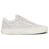 Undefeated X Vans OG Old Skool LX U-Man - Blanc De Blanc Unisex Sneakers White VN0A4P3XJVY
