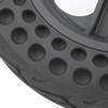 10in Durable Rear Tires AntiExplosion Rubber Tyre for Xiaomi Electric Scooter Skateboard