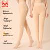 MaoRen Women's Fleece-Lined Thermal Tights