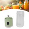 Portable Blender Cup Re Able Electric USB  R Blender 500ml Large Capacity with 1500mAh Battery for Fruit  