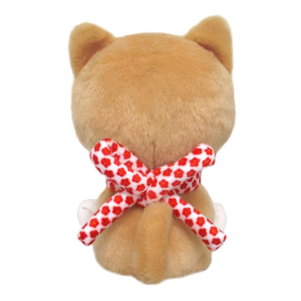 Peluche Mameshiba Mameta del Zodíaco Chino 2018 Altura 15cm