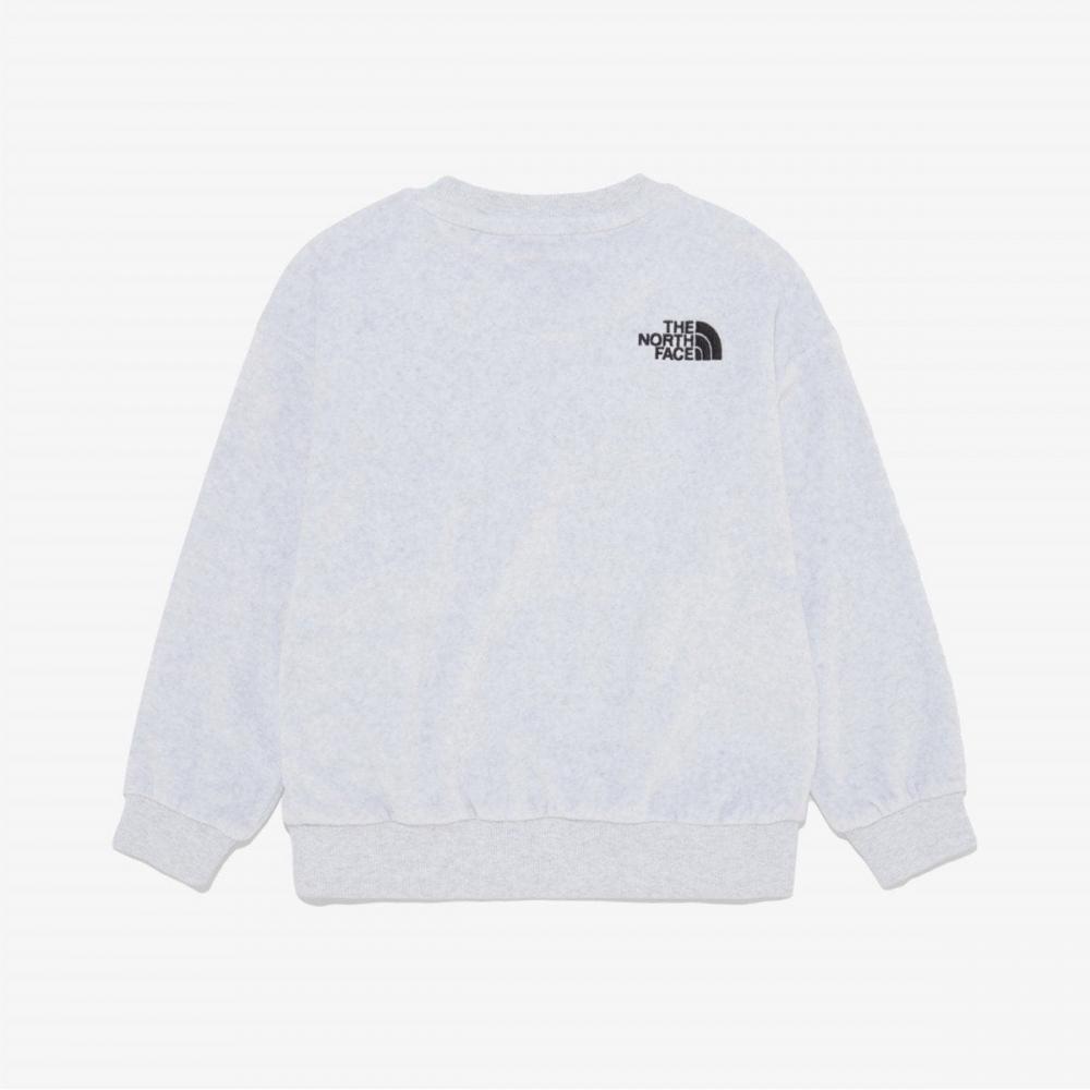 The North Face Kids Animate Sweat Set heaTher Gray Nm5mr62s