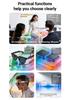 Smart AI Bluetooth Sunglasses: Real-time Translation In 100+ Languages, Music & Calls