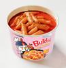 Samyang Carbo Hot Chicken Smaak Topokki in Beker 179g x 3 stuks / Koreaanse Topokki, Kfood, Authentiek Koreaans Eten