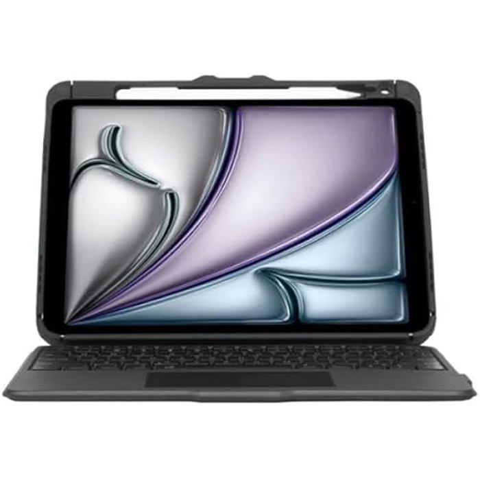Étui clavier Bluetooth - TARGUS - VersaVu - Couleur Noir - Garantie 3 ans - Compatible IP