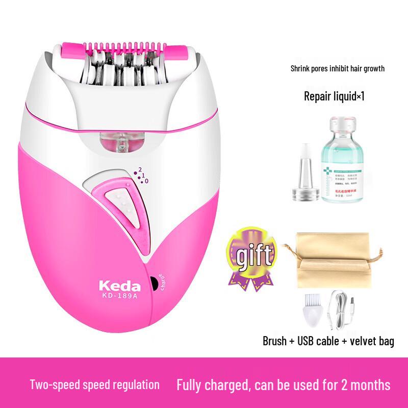 Zhaoran Удалитель волос для всего тела